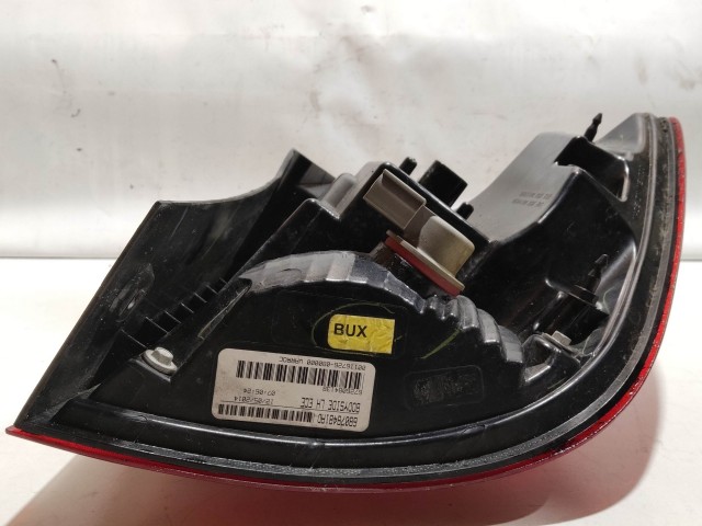 205101 Fiat Freemont 2011-2015 bal hátsó kűlső lámpa 68078481AD