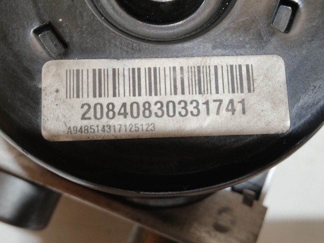 Fiat Freemont 2011-2015 Abs P68217512AA