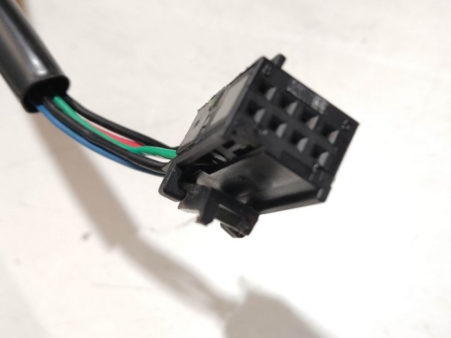 205152 Alfa Romeo Giulietta bal oldali 5 vezetékes visszapillantó tükör