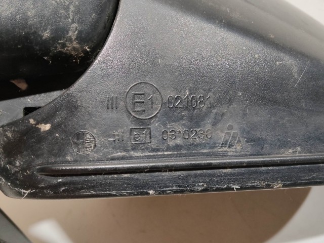 205152 Alfa Romeo Giulietta bal oldali 5 vezetékes visszapillantó tükör