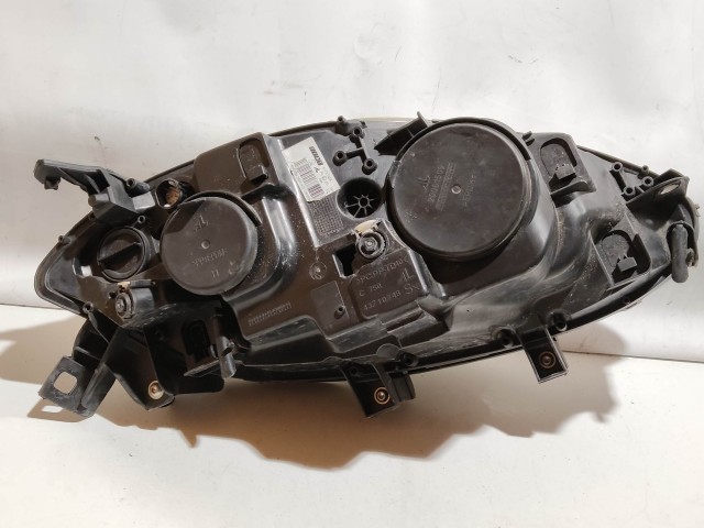 205187 Fiat Bravo 2007-2014 bal első fényszóró, a képen látható sérüléssel 51757538