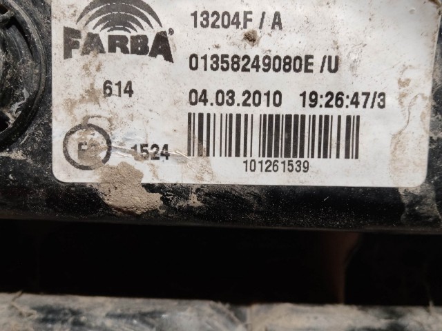 205191 Fiat Fiorino , Qubo, Citroen Nemo jobb hátsó lámpa, izzófoglalat nélkül!!!!