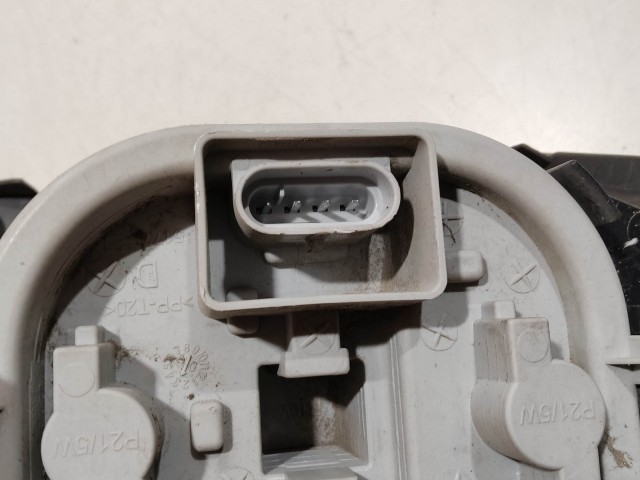 205194 Fiat Bravo 2007-2014 bal hátsó lámpa 51757544