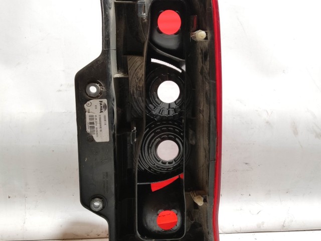 205196 Fiat Fiorino , Qubo, Citroen Nemo, Peugeot Bipper bal hátsó lámpa, izzófoglalat nélkül!!!