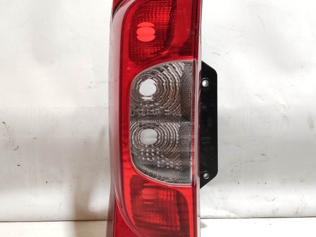 205196 Fiat Fiorino , Qubo, Citroen Nemo, Peugeot Bipper bal hátsó lámpa, izzófoglalat nélkül!!!