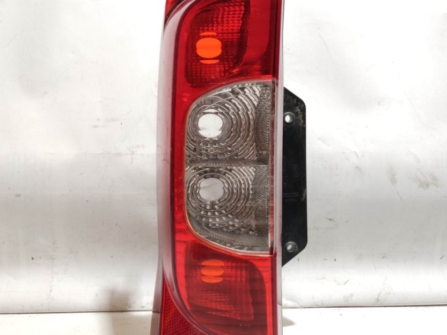 205197 Fiat Fiorino , Qubo, Citroen Nemo, Peugeot Bipper bal hátsó lámpa, izzófoglalat nélkül!!!