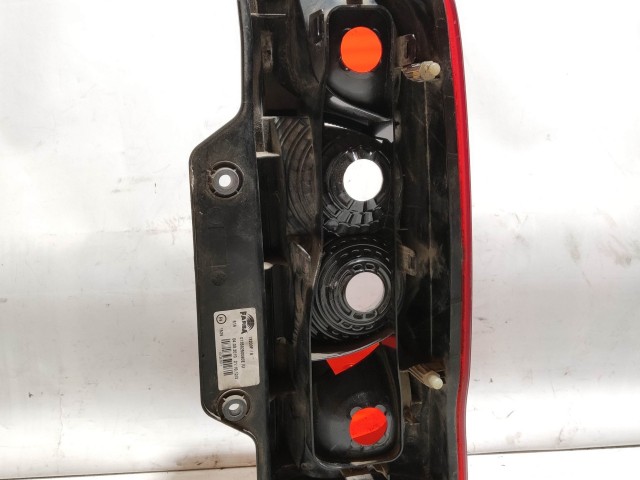 205197 Fiat Fiorino , Qubo, Citroen Nemo, Peugeot Bipper bal hátsó lámpa, izzófoglalat nélkül!!!