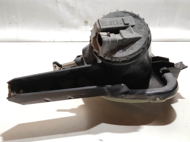 205199 Fiat Grande Punto 2005-2009 jobb első ködlámpa, fekete belsős 51782368