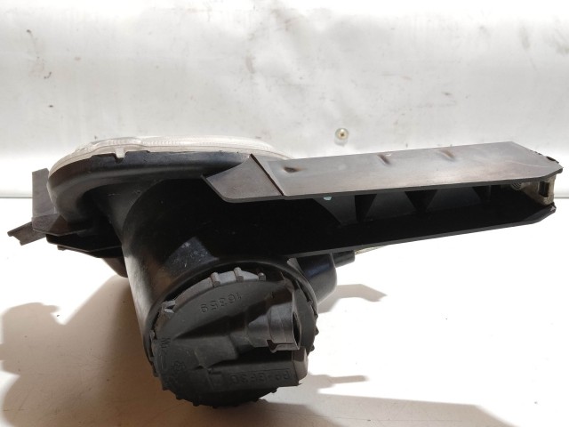 205203 Fiat Grande Punto 2005-2009 jobb első ködlámpa, fekete belsős 51782368