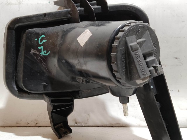 205203 Fiat Grande Punto 2005-2009 jobb első ködlámpa, fekete belsős 51782368