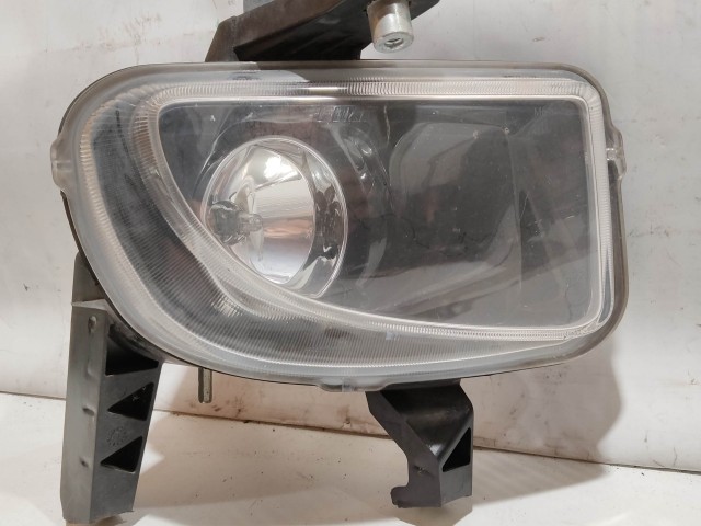 205203 Fiat Grande Punto 2005-2009 jobb első ködlámpa, fekete belsős 51782368
