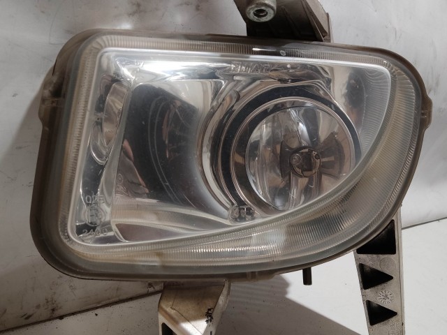 205205 Fiat Grande Punto  2005-2009 bal első ködlámpa, króm belsős 51718163