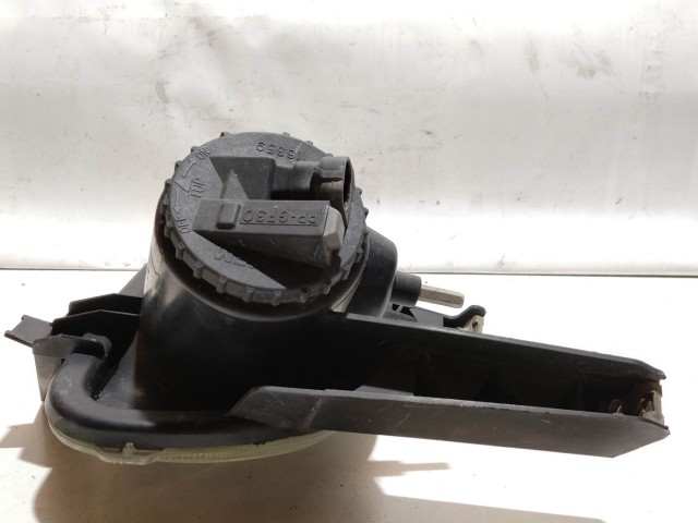 205206 Fiat Grande Punto 2005-2009 bal első ködlámpa, fekete belsős 51782369