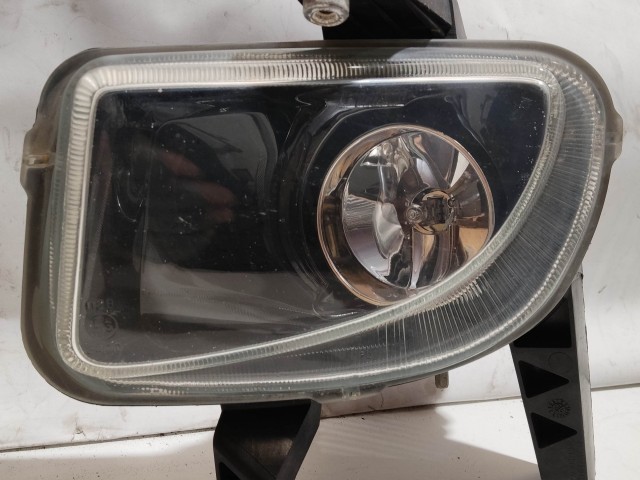 205206 Fiat Grande Punto 2005-2009 bal első ködlámpa, fekete belsős 51782369