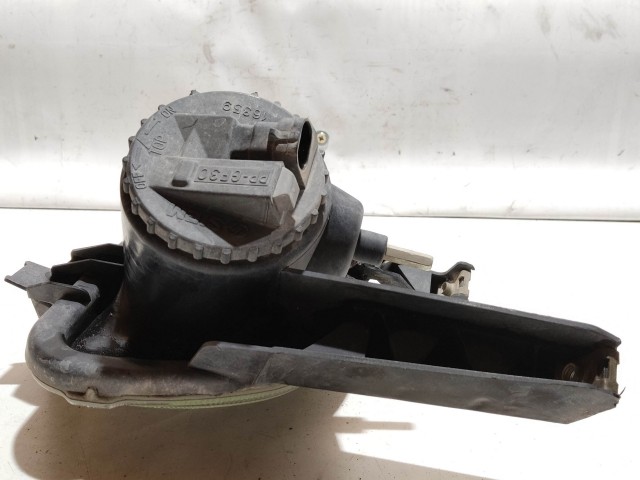 205207 Fiat Grande Punto 2005-2009 bal első ködlámpa, fekete belsős 51782369