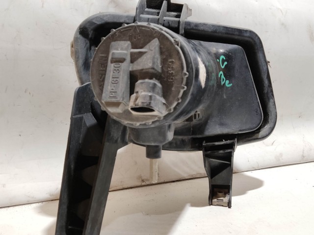 205207 Fiat Grande Punto 2005-2009 bal első ködlámpa, fekete belsős 51782369