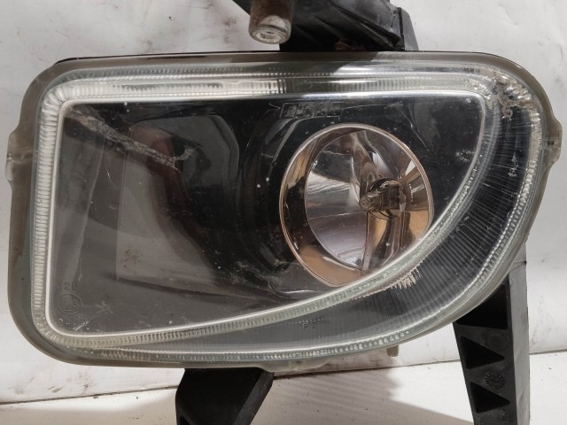 205207 Fiat Grande Punto 2005-2009 bal első ködlámpa, fekete belsős 51782369