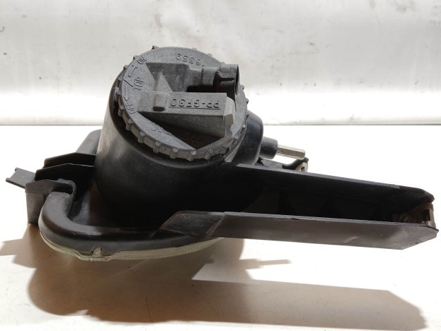 205208 Fiat Grande Punto 2005-2009 bal első ködlámpa, fekete belsős 51782369