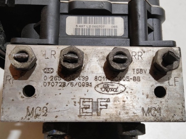 Ford Transit Abs 8C11-2C405-BB , 0265235439