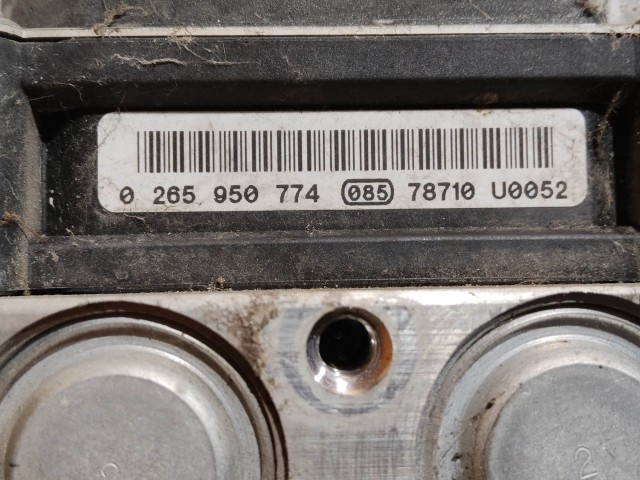 Ford Transit Abs 8C11-2C405-BB , 0265235439