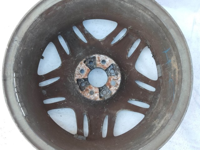 205231 Lancia Lybra 16