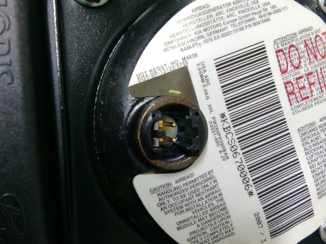 210261 Kia Ceed I. 2006-2009 kormánylégzsák  56900-1H000