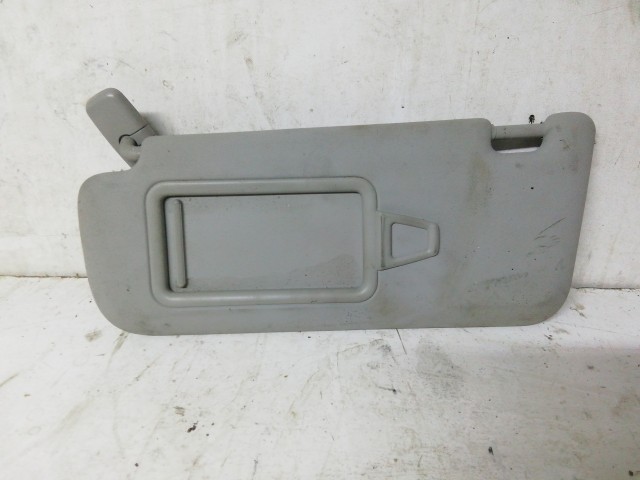 Kia Ceed I. 2006-2009 2006-2009 Napellenző használt  szürke tükrös bal