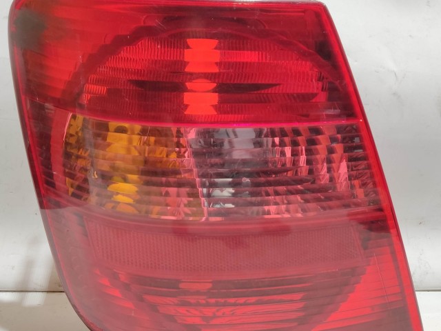 205253 Fiat Stilo 2003-2007 5 ajtós bal hátsó lámpa, izzófoglalat nélkül!!!