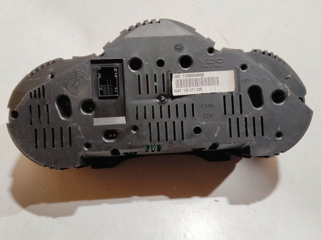 Alfa Romeo 147 1,8 Diesel óracsoport 156071226