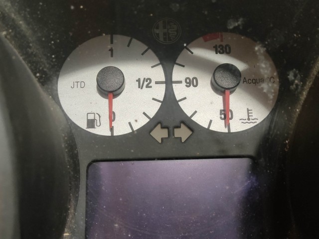 Alfa Romeo 147 2000-2005 1,9 Diesel óracsoport 735290192