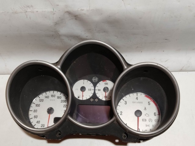 Alfa Romeo 147 2000-2005 1,9 Diesel óracsoport 735290192