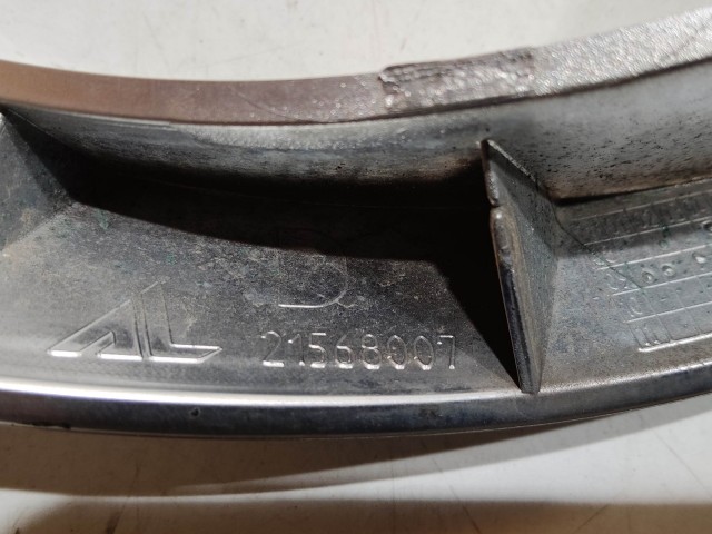 205264 Alfa Romeo MiTo 2008-2018 króm, jobb hátsó lámpa keret a képen látható állapotban!!!