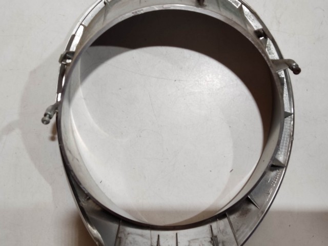 205264 Alfa Romeo MiTo 2008-2018 króm, jobb hátsó lámpa keret a képen látható állapotban!!!