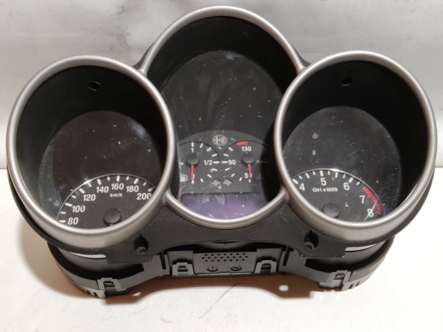 205267 Alfa Romeo 147 2000-2005 1,6 16v Ts benzin óracsoport 735290177