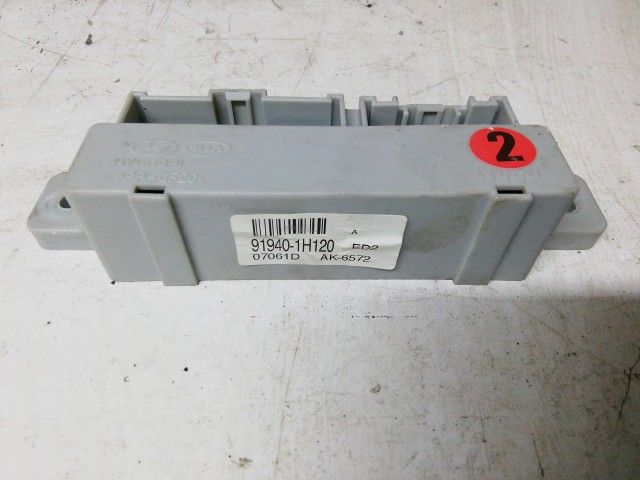 Kia Ceed I. 2006-2009 1,6 Diesel motorvezérlő 95400-1H040, 0281013875