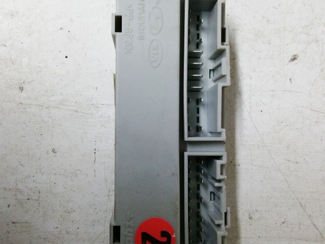 Kia Ceed I. 2006-2009 1,6 Diesel motorvezérlő 95400-1H040, 0281013875