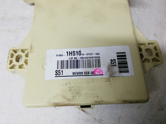 Kia Ceed I. 2006-2009 1,6 Diesel motorvezérlő 95400-1H040, 0281013875