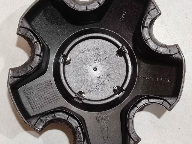 Fiat Ducato gyári új felni közép kupak 5x130 osztókör 16