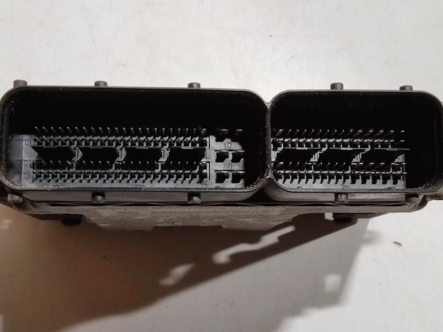 205311 Alfa Romeo GT 2003-2010 1,9 16v Diesel motorvezérlő szett 0281011511, 55198809