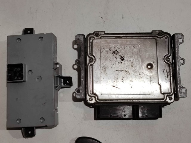 205311 Alfa Romeo GT 2003-2010 1,9 16v Diesel motorvezérlő szett 0281011511, 55198809