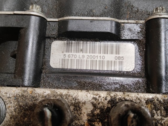 Peugeot 3008 Abs 0265230879 , 9664532380