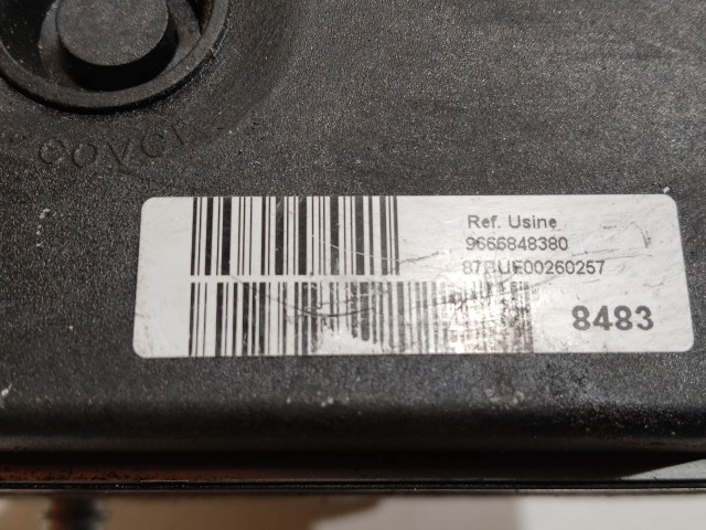 Peugeot 3008 Abs 0265230879 , 9664532380