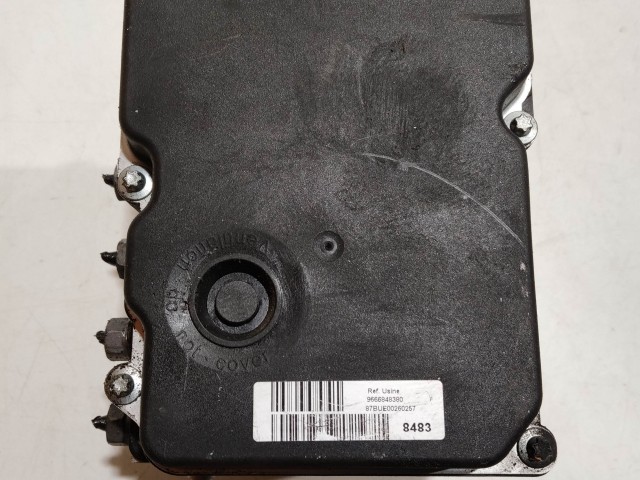 Peugeot 3008 Abs 0265230879 , 9664532380