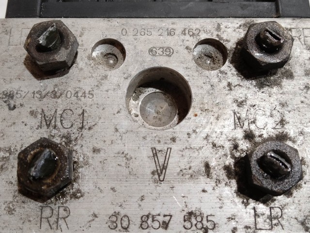 Volvo S40 1996-2004 Abs 0265216462