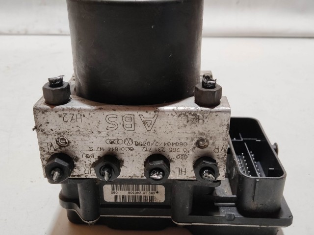 Seat Ibiza, Cordoba, Skoda Fabia I. Abs 0265231712