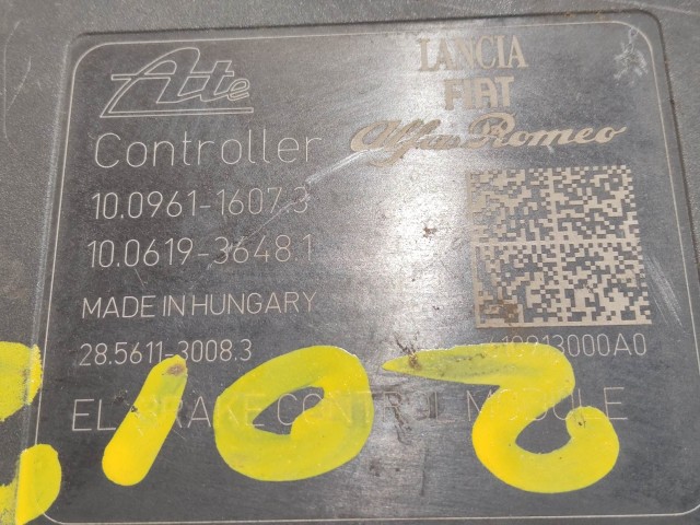 Fiat Doblo 2009-2022 Abs 51901330 , 10.0961-1607.3