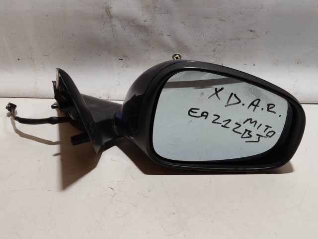 205336 Alfa Romeo MiTo 2008-2018 jobb oldali 7 vezetékes visszapillantó tükör