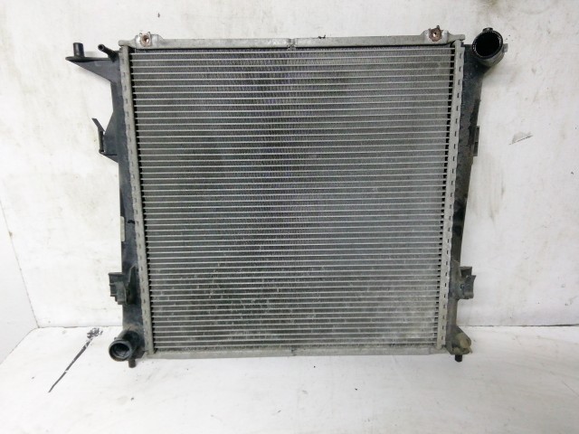 Kia Ceed I. 2006-2009 2006-2009 Vízhűtő használt      