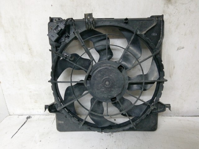 Kia Ceed I. 2006-2009 2006-2009 Hűtőventilátor használt   