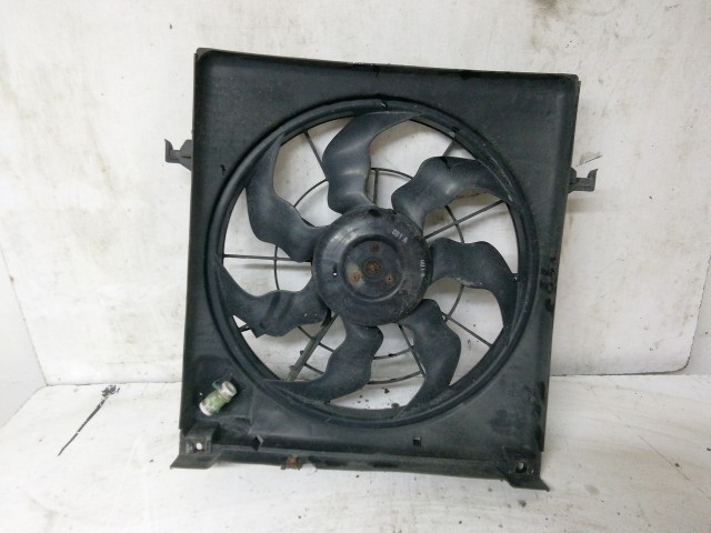 Kia Ceed I. 2006-2009 2006-2009 Hűtőventilátor használt   